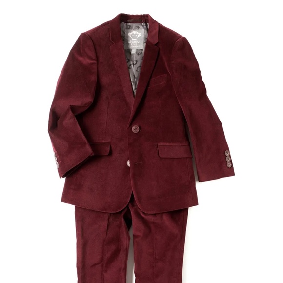 Appaman Fine Tailoring 2-piece suit set - Picture 2 of 4